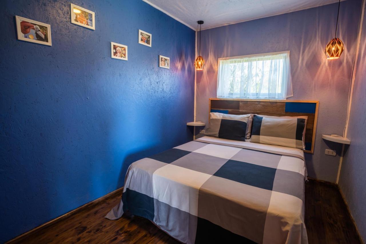 Cabanas Chiloeislife Countryside Кастро Екстер'єр фото