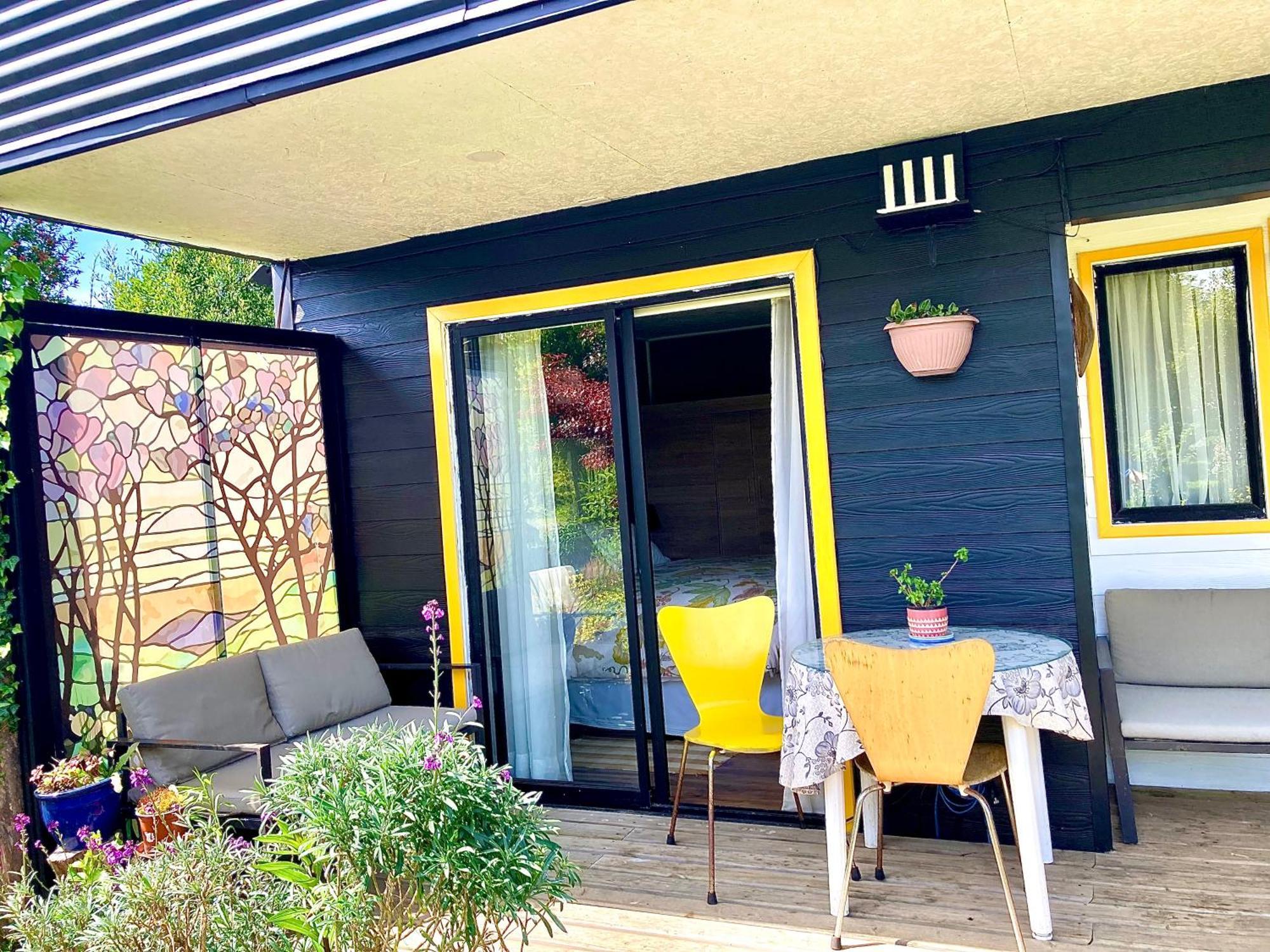 Cabanas Chiloeislife Countryside Кастро Екстер'єр фото